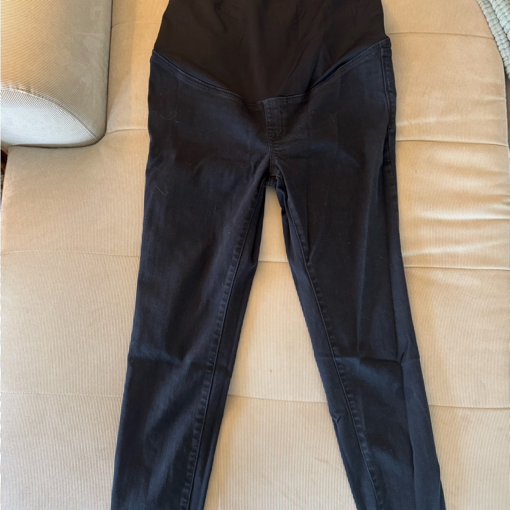 Madewell Maternity Jeans